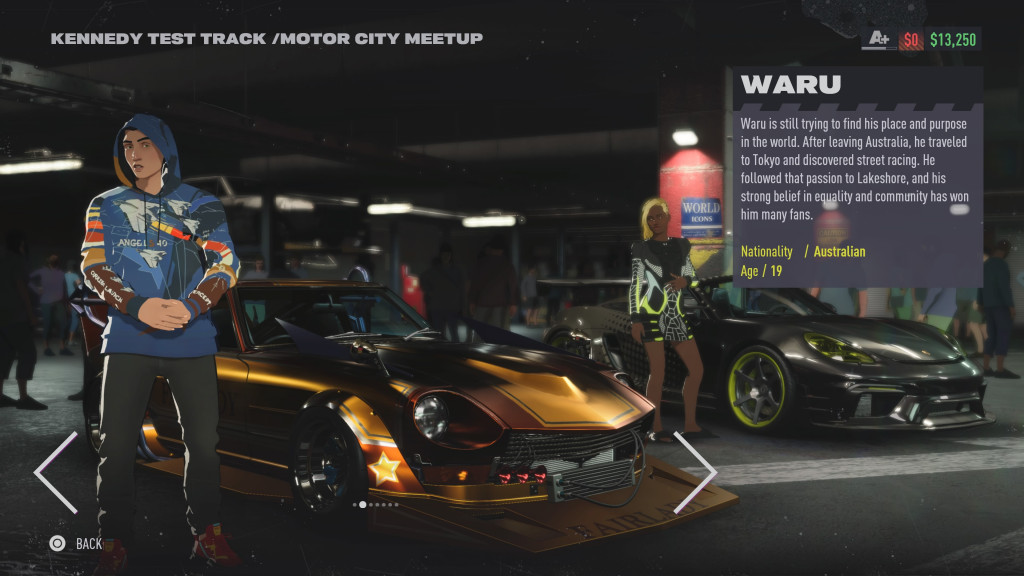 Need for Speed Unbound - PlayStation 5 Need for Speed Unbound - PlayStation 5